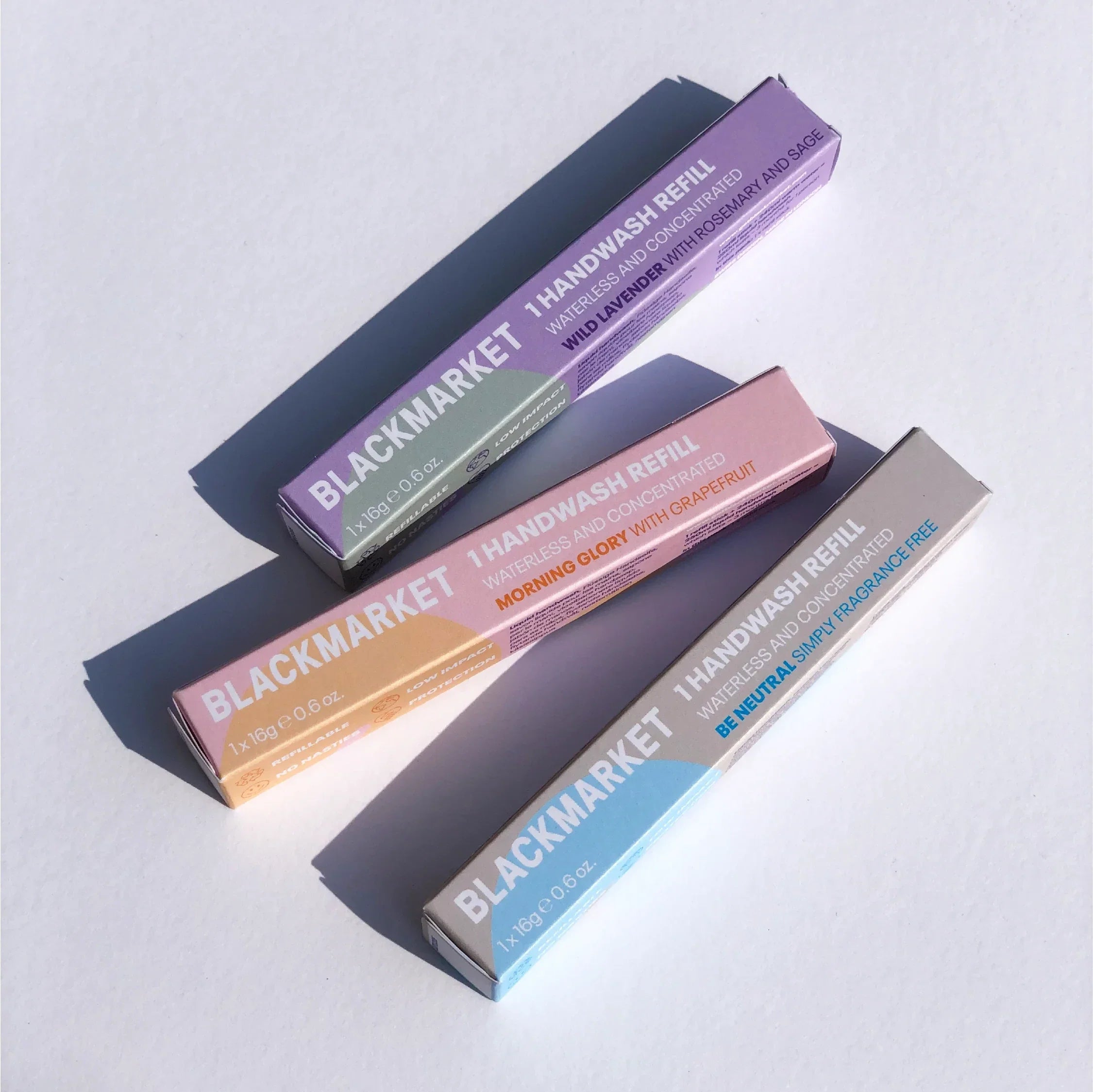 Soap Refill (1X) - Sauna Club