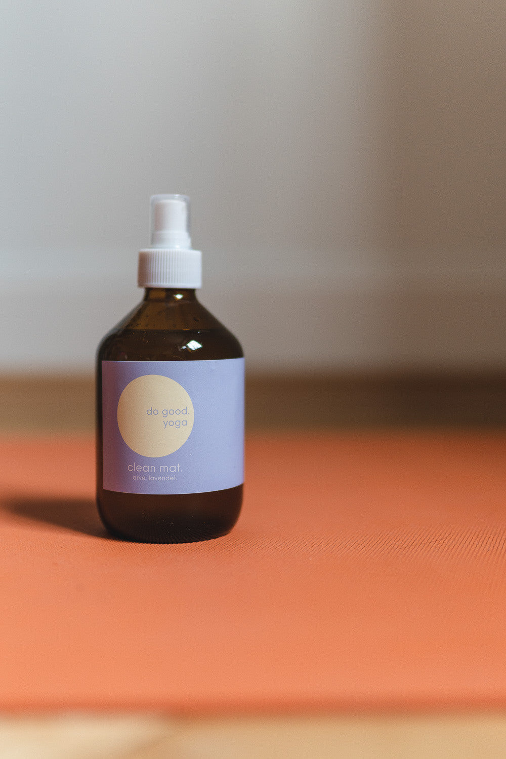 Reinigungsspray Clean Mat