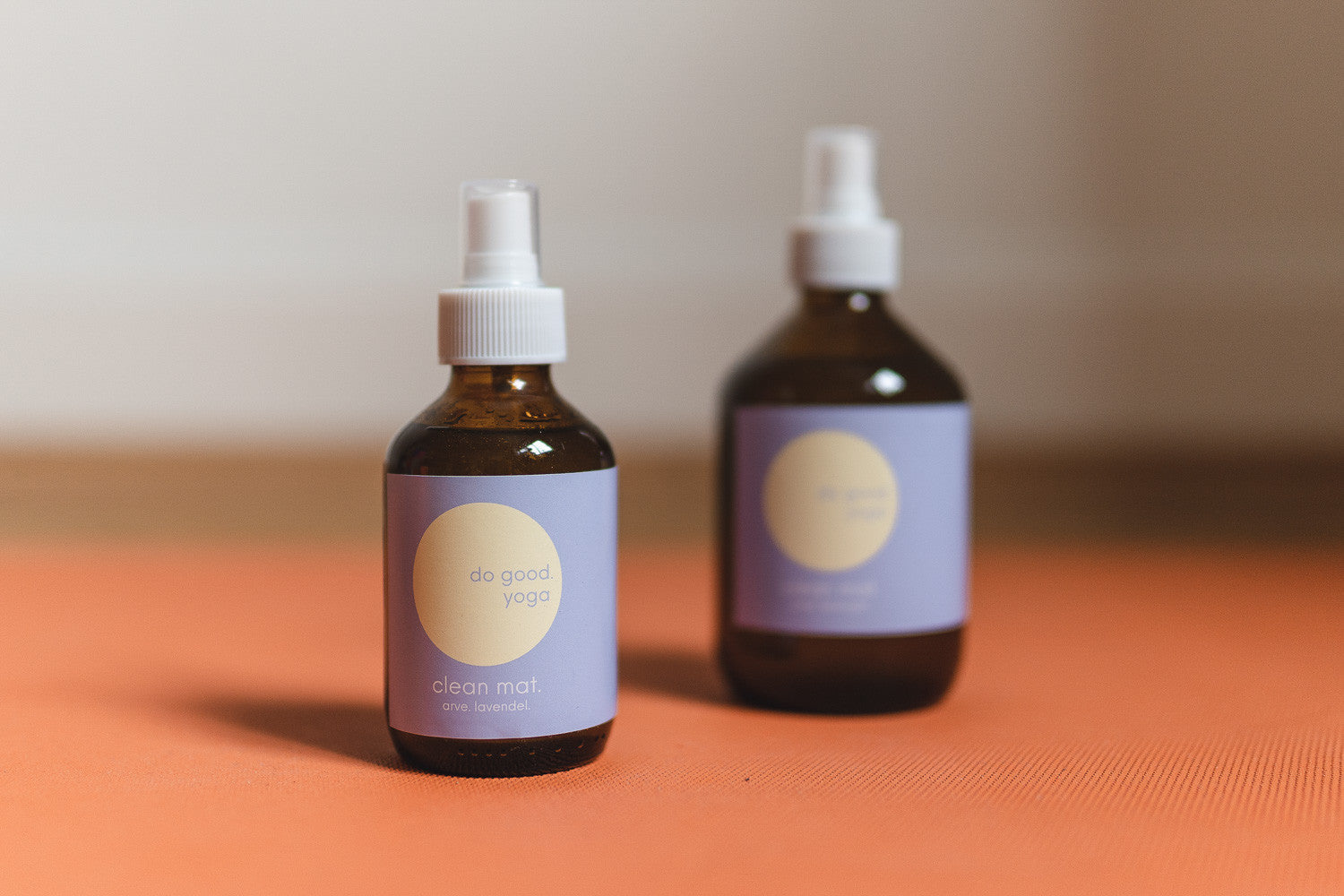 Reinigungsspray Clean Mat