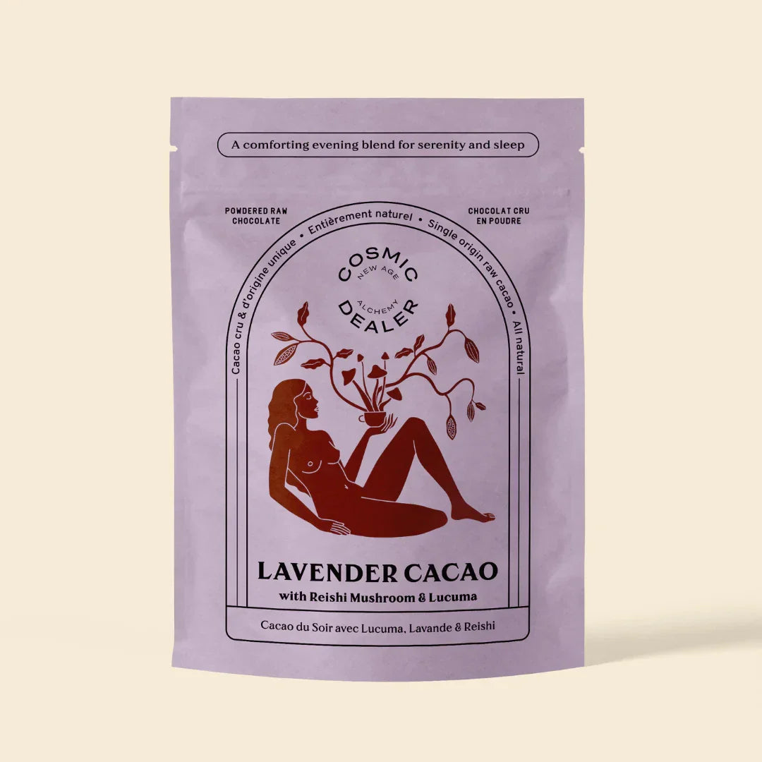 Lavender Cacao