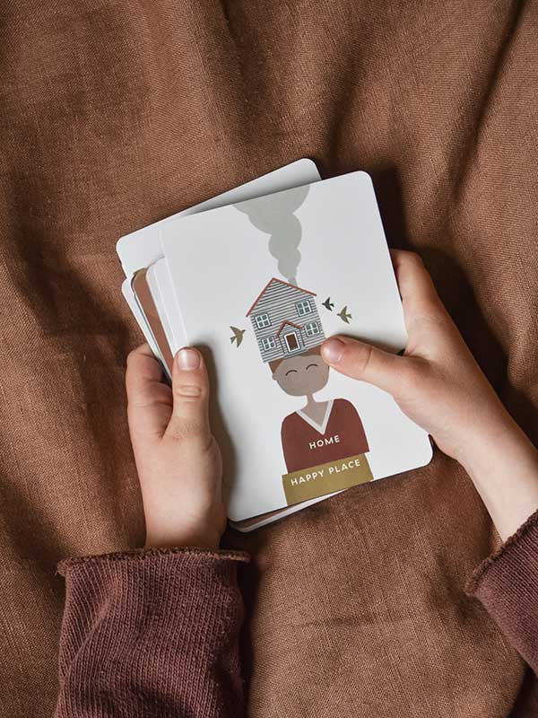 Inner Compass Kartenset - Kids Cards