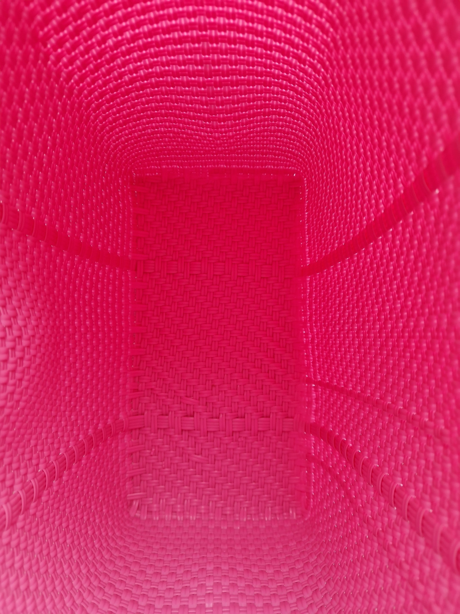 Alma Tote Mediana Pop Pink