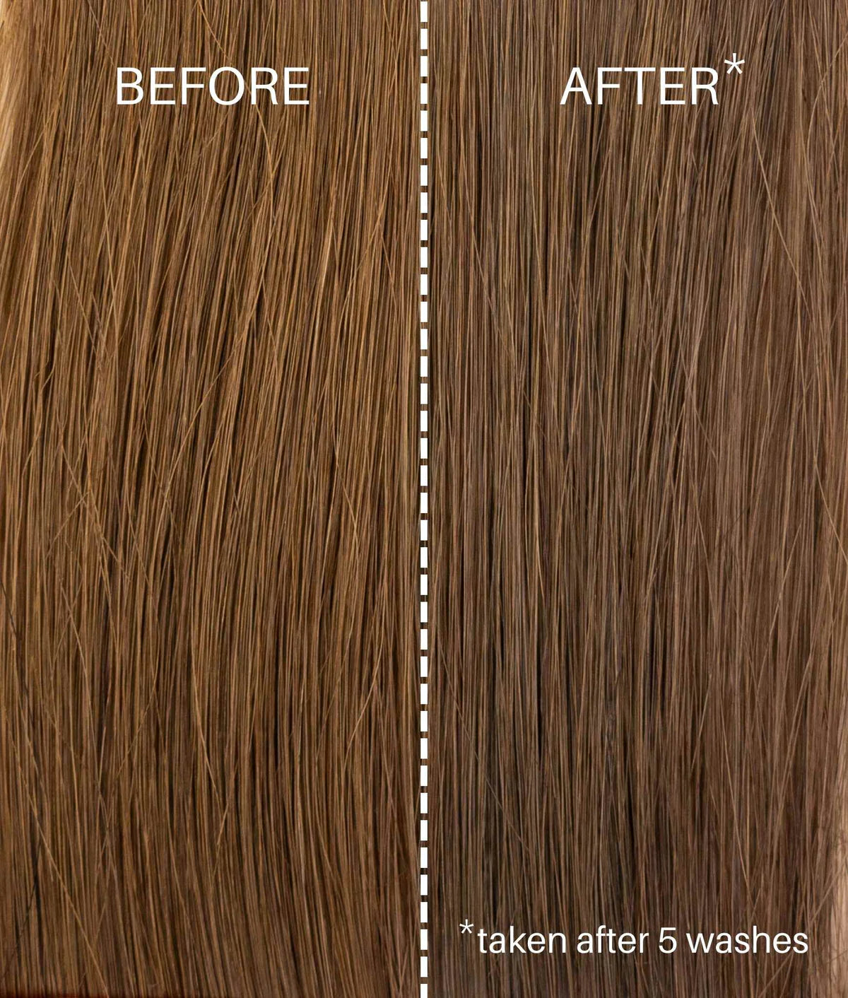 Festes Shampoo & Conditioner Set Colour Correction Green - Dunkelbraunes & Schwarzes Haar