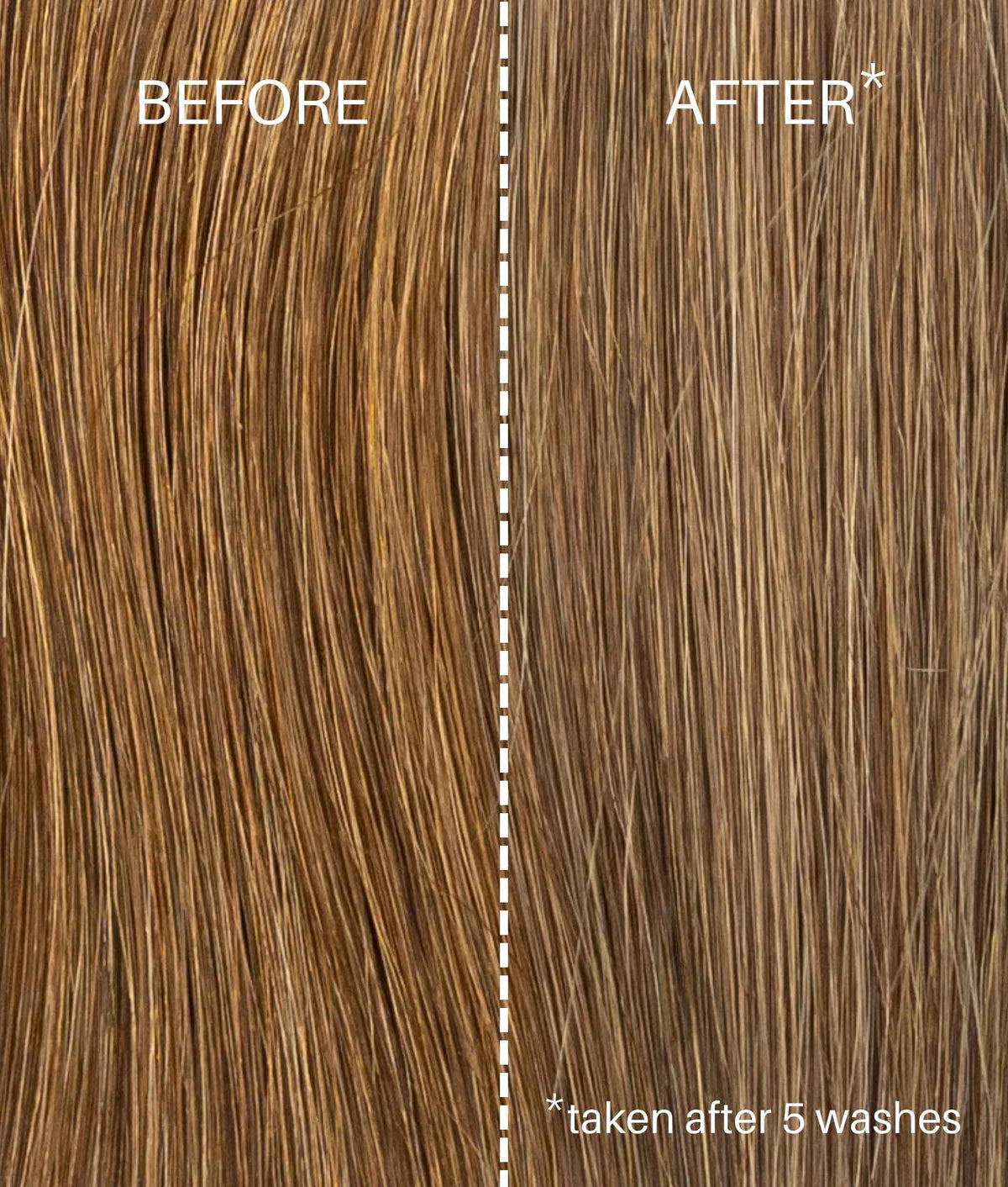 Festes Shampoo & Conditioner Set Colour Correction Green - Dunkelbraunes & Schwarzes Haar