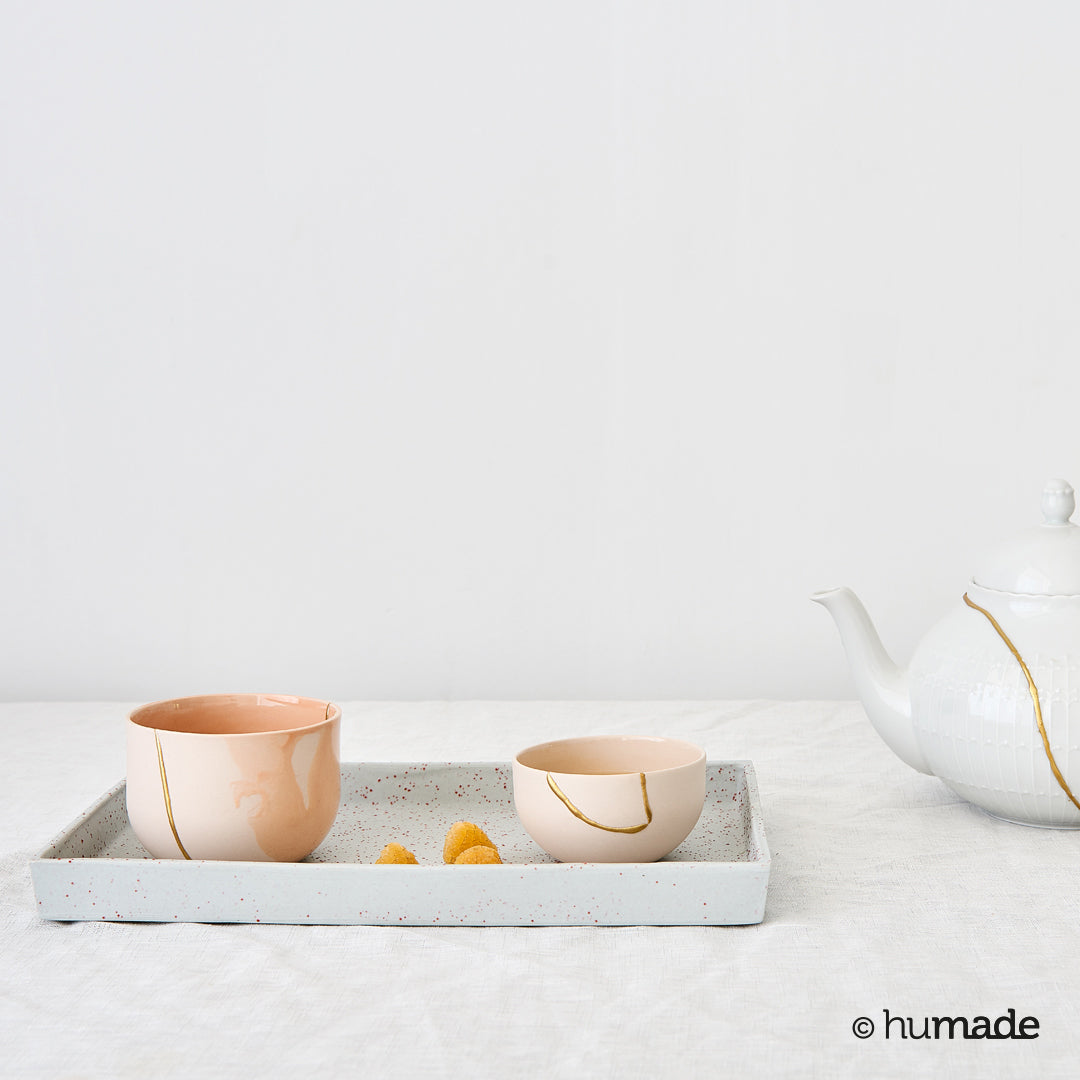Kintsugi Kit - Gold & Silver