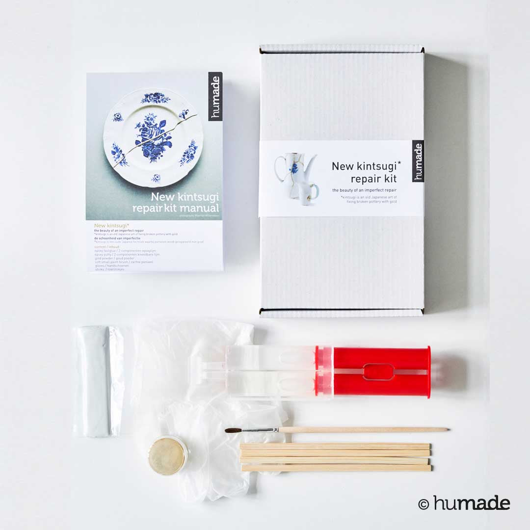 Kintsugi Kit - Gold