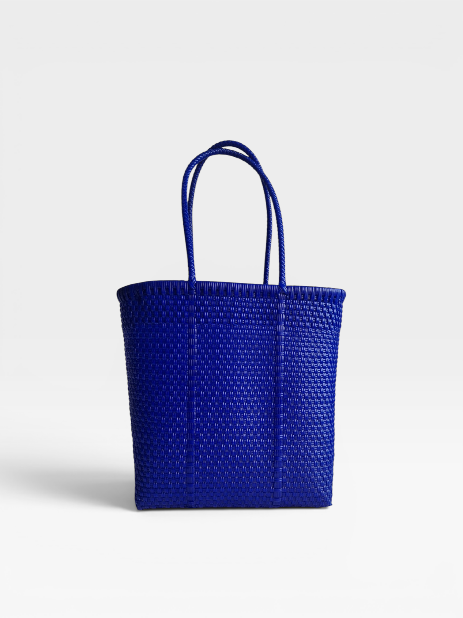 Alma Tote Mediana Y. Klein Blue