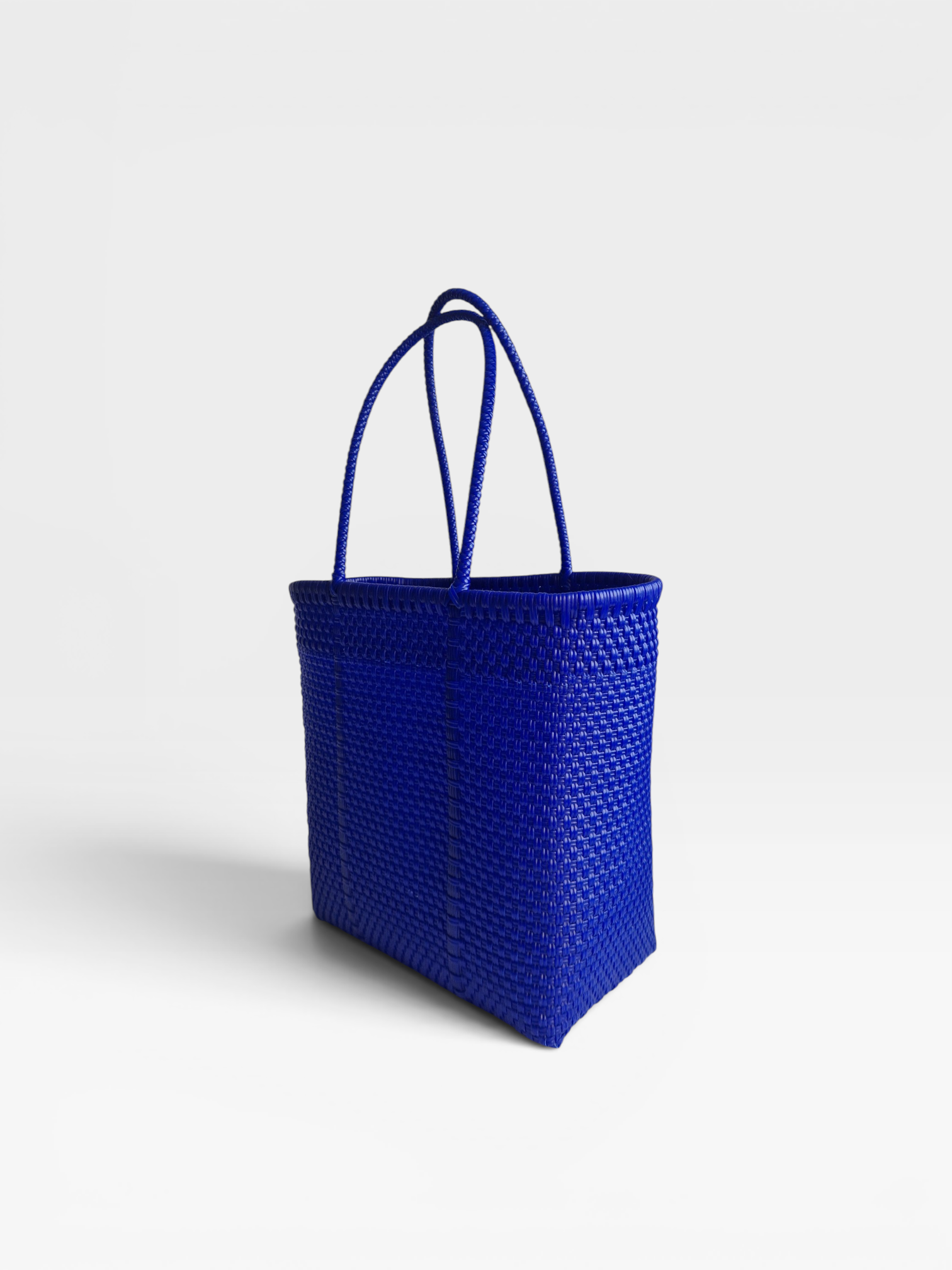 Alma Tote Mediana Y. Klein Blue