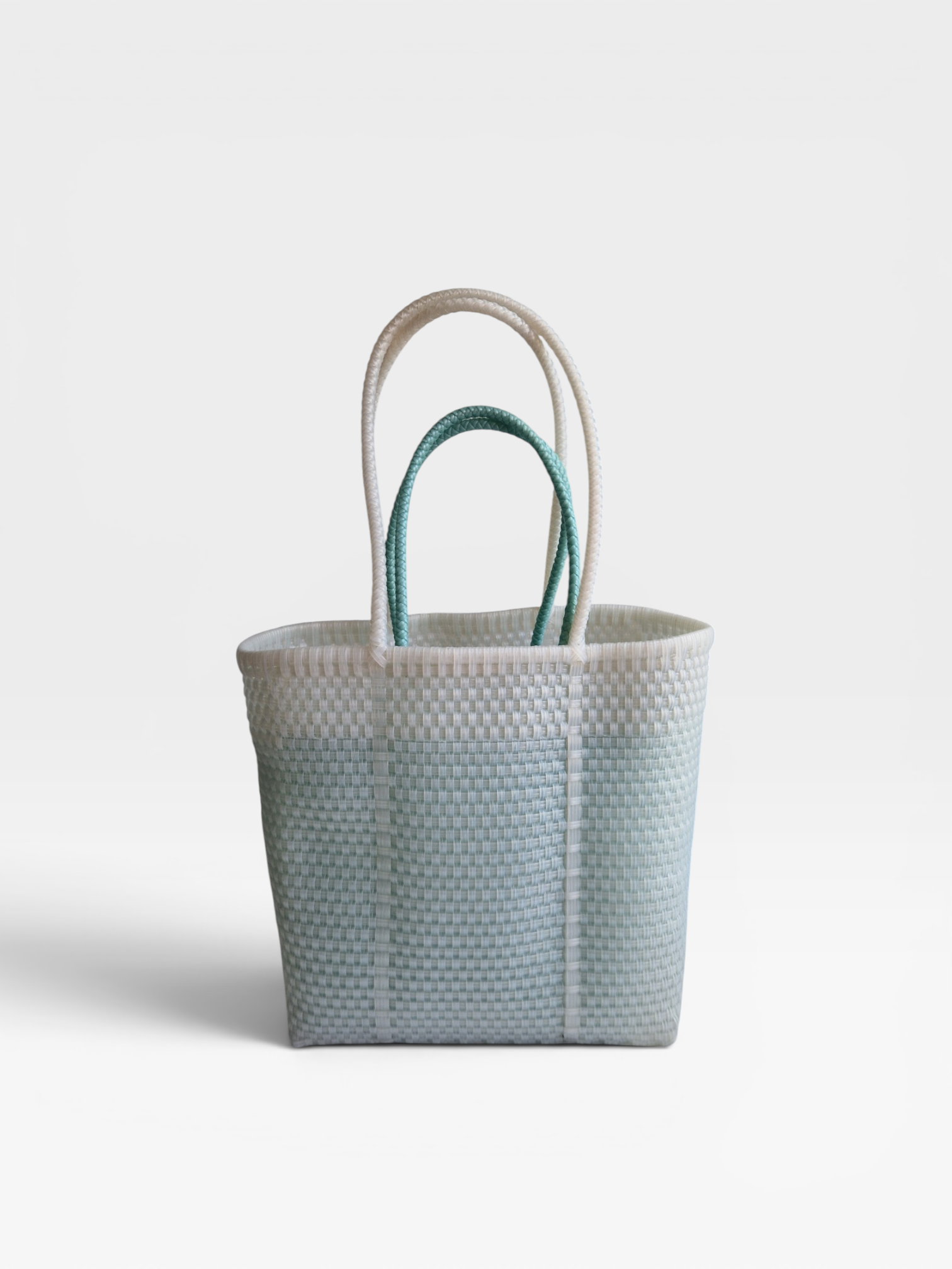 Alma Tote Chica Clear