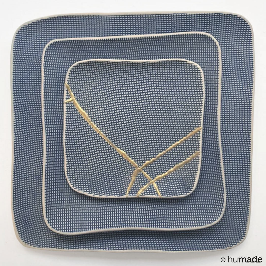 Kintsugi Kit - Gold & Silver