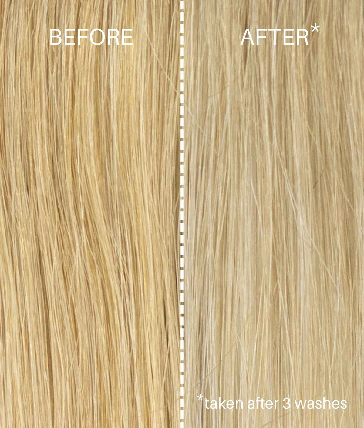 Fester Conditioner Colour Correction Purple - Hellblondes & Graues Haar