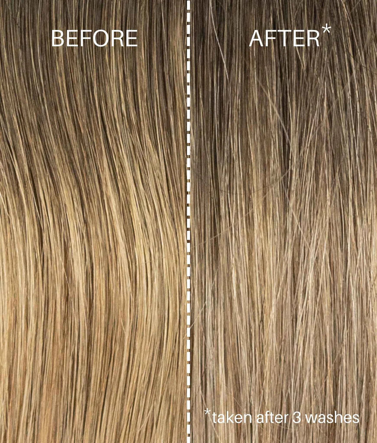 Fester Conditioner Colour Correction Purple - Hellblondes & Graues Haar