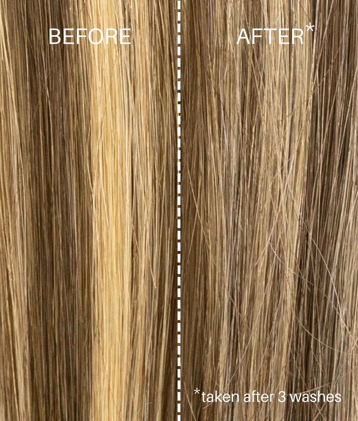 Fester Conditioner Colour Correction Purple - Hellblondes & Graues Haar