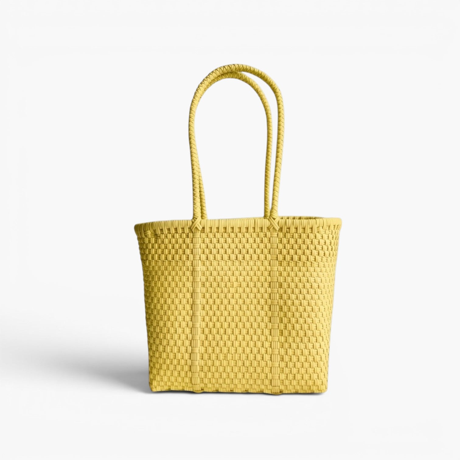 Alma Tote Chica Butter Yellow