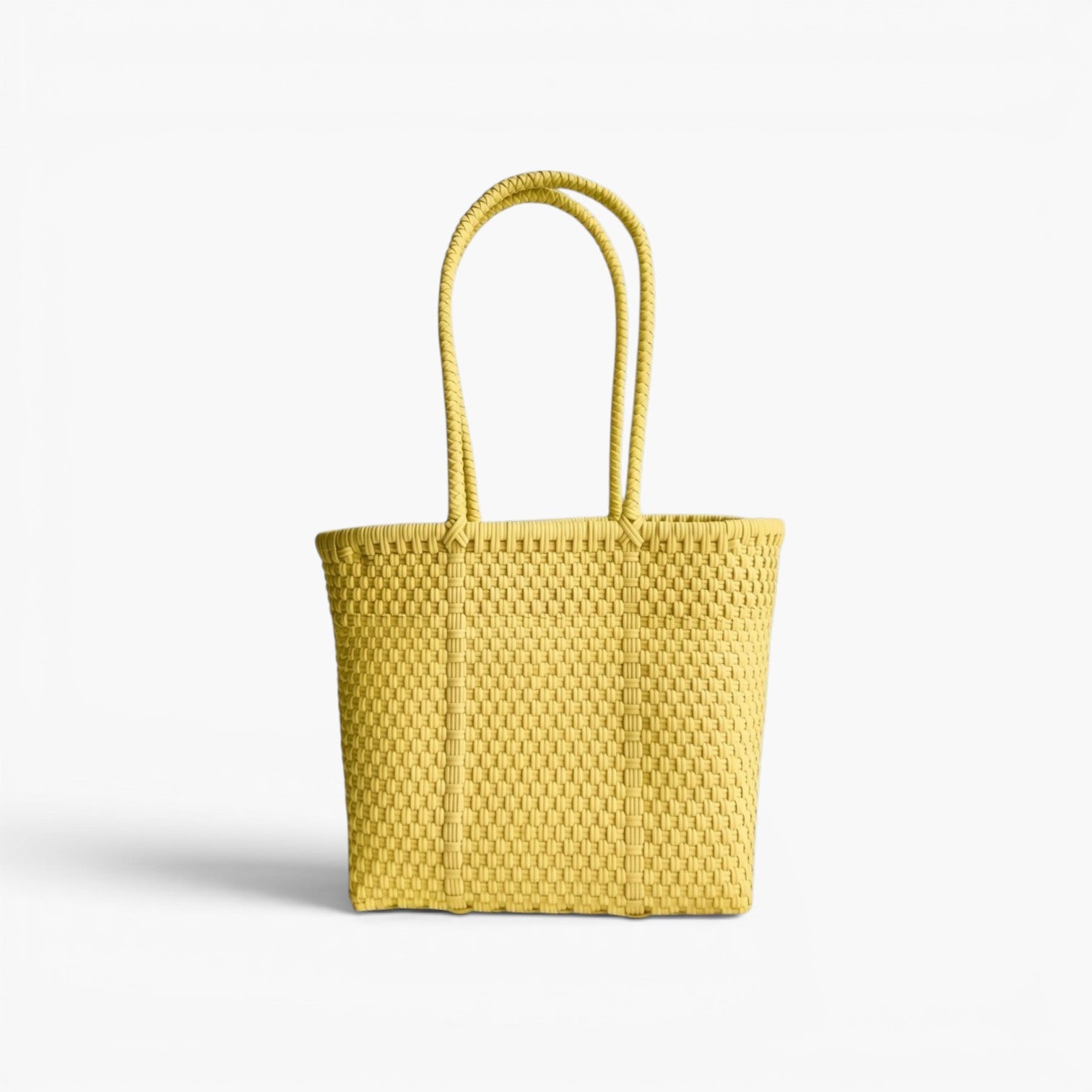 Alma Tote Chica Butter Yellow